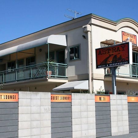 Astray Motel Rotorua Zewnętrze zdjęcie