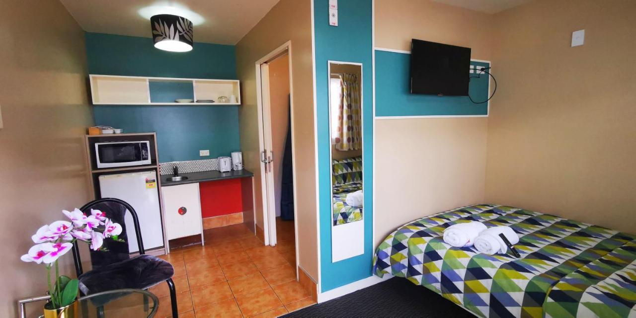 Astray Motel Rotorua Zewnętrze zdjęcie