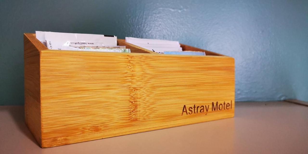 Astray Motel Rotorua Zewnętrze zdjęcie
