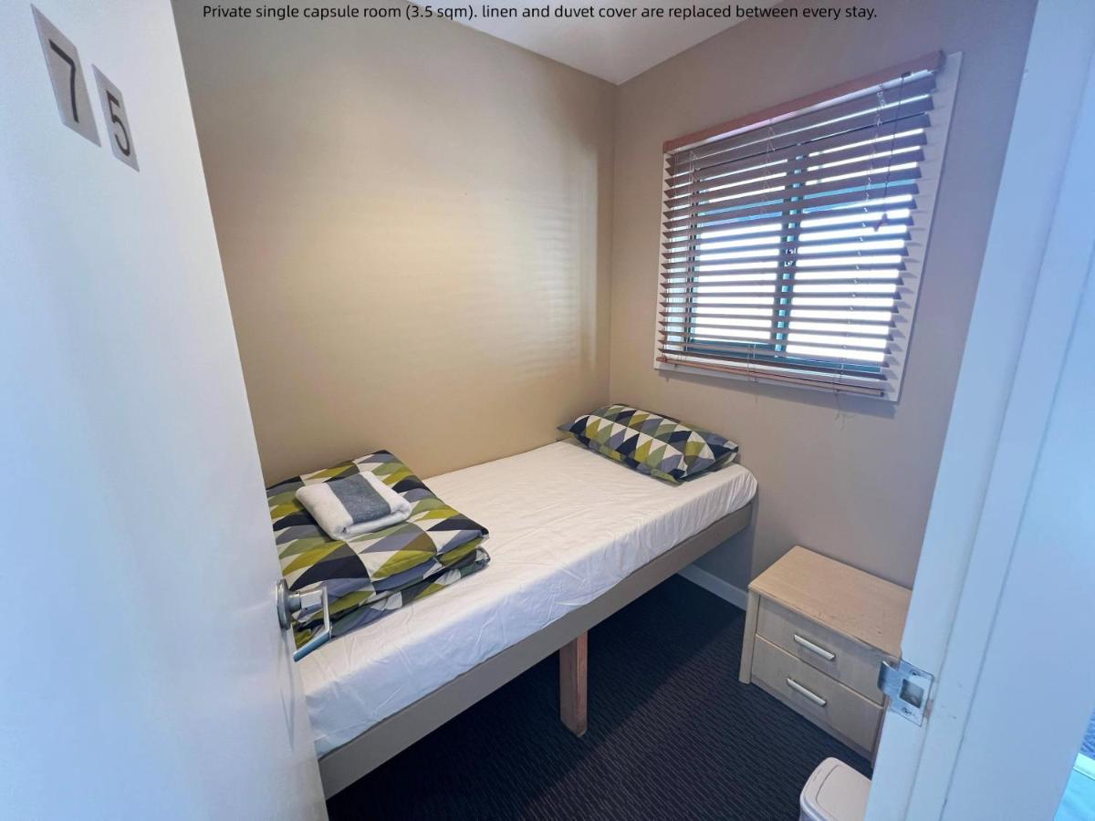 Astray Motel Rotorua Zewnętrze zdjęcie