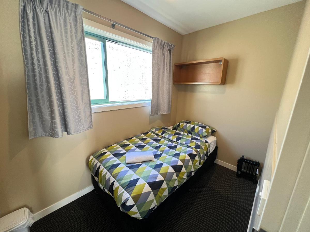 Astray Motel Rotorua Zewnętrze zdjęcie