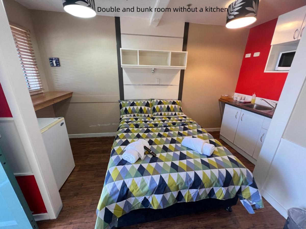 Astray Motel Rotorua Zewnętrze zdjęcie