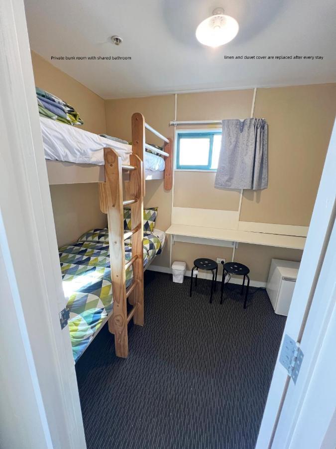 Astray Motel Rotorua Zewnętrze zdjęcie