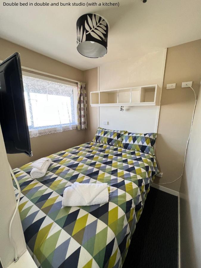 Astray Motel Rotorua Zewnętrze zdjęcie