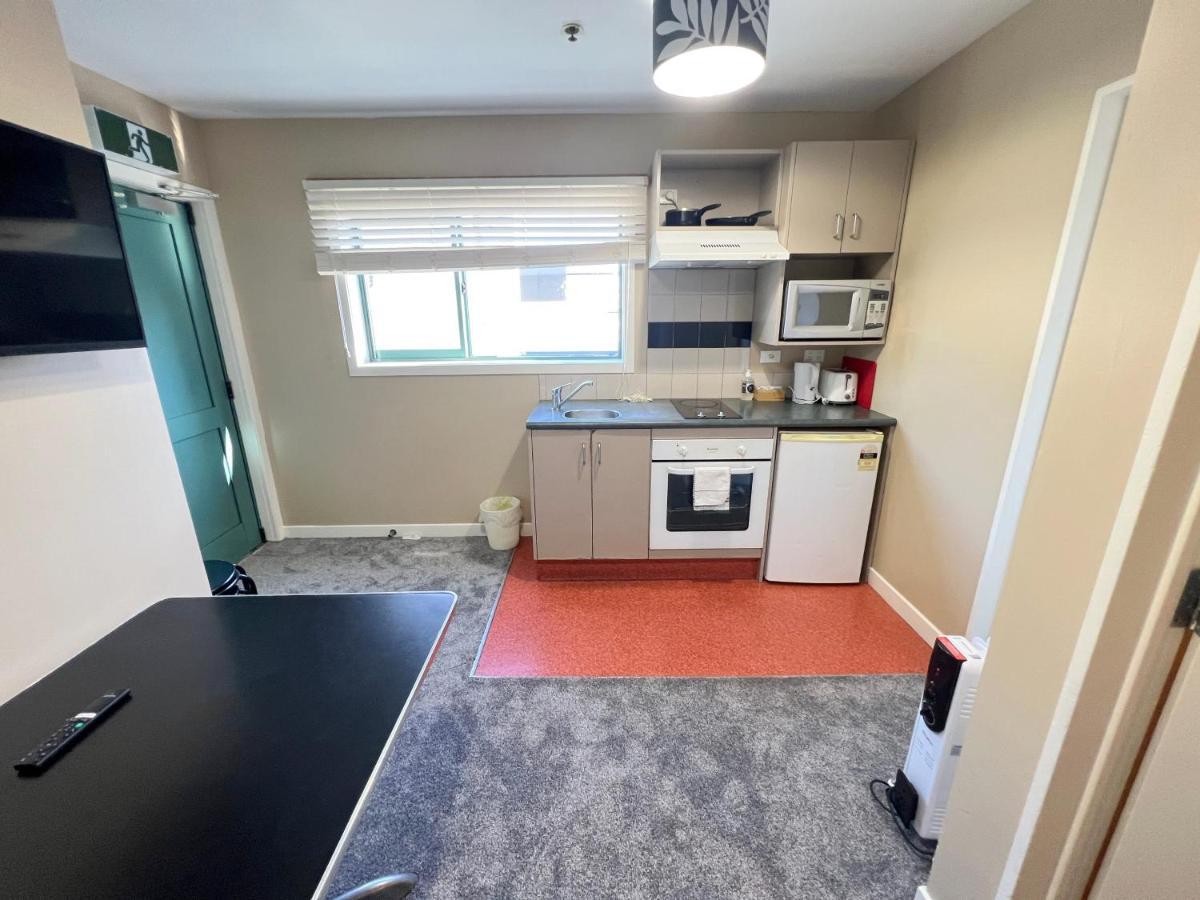 Astray Motel Rotorua Zewnętrze zdjęcie