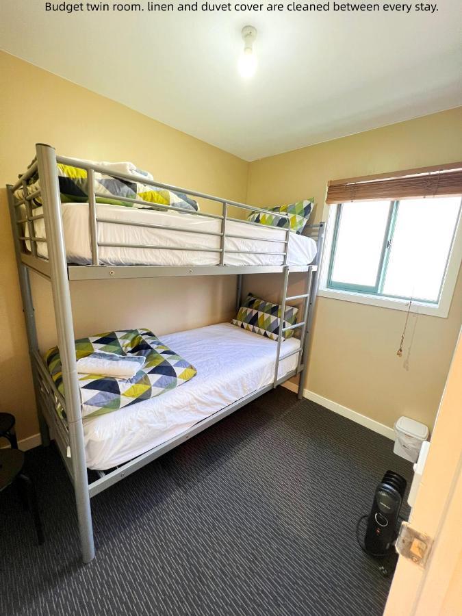 Astray Motel Rotorua Zewnętrze zdjęcie