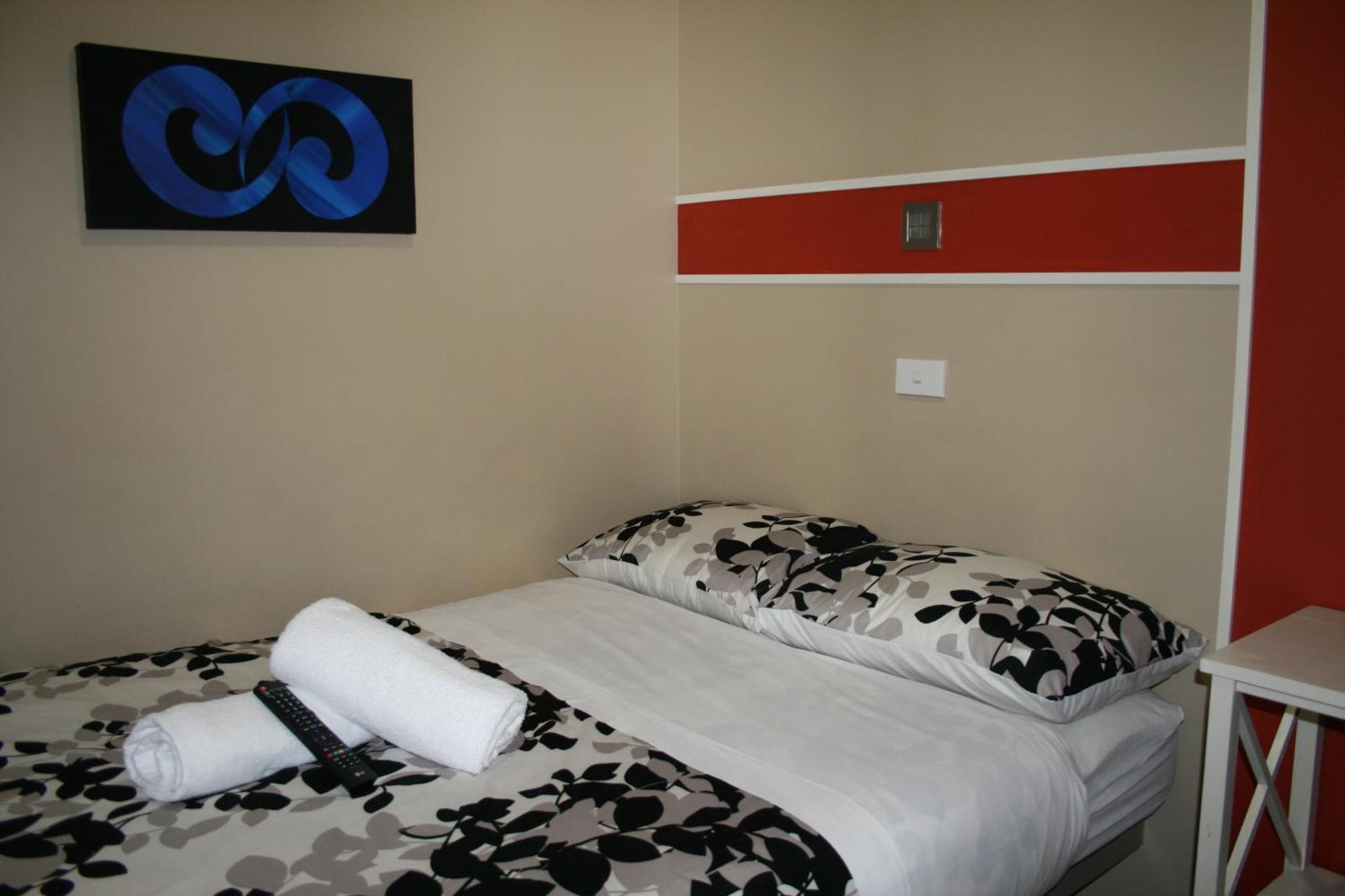 Astray Motel Rotorua Zewnętrze zdjęcie