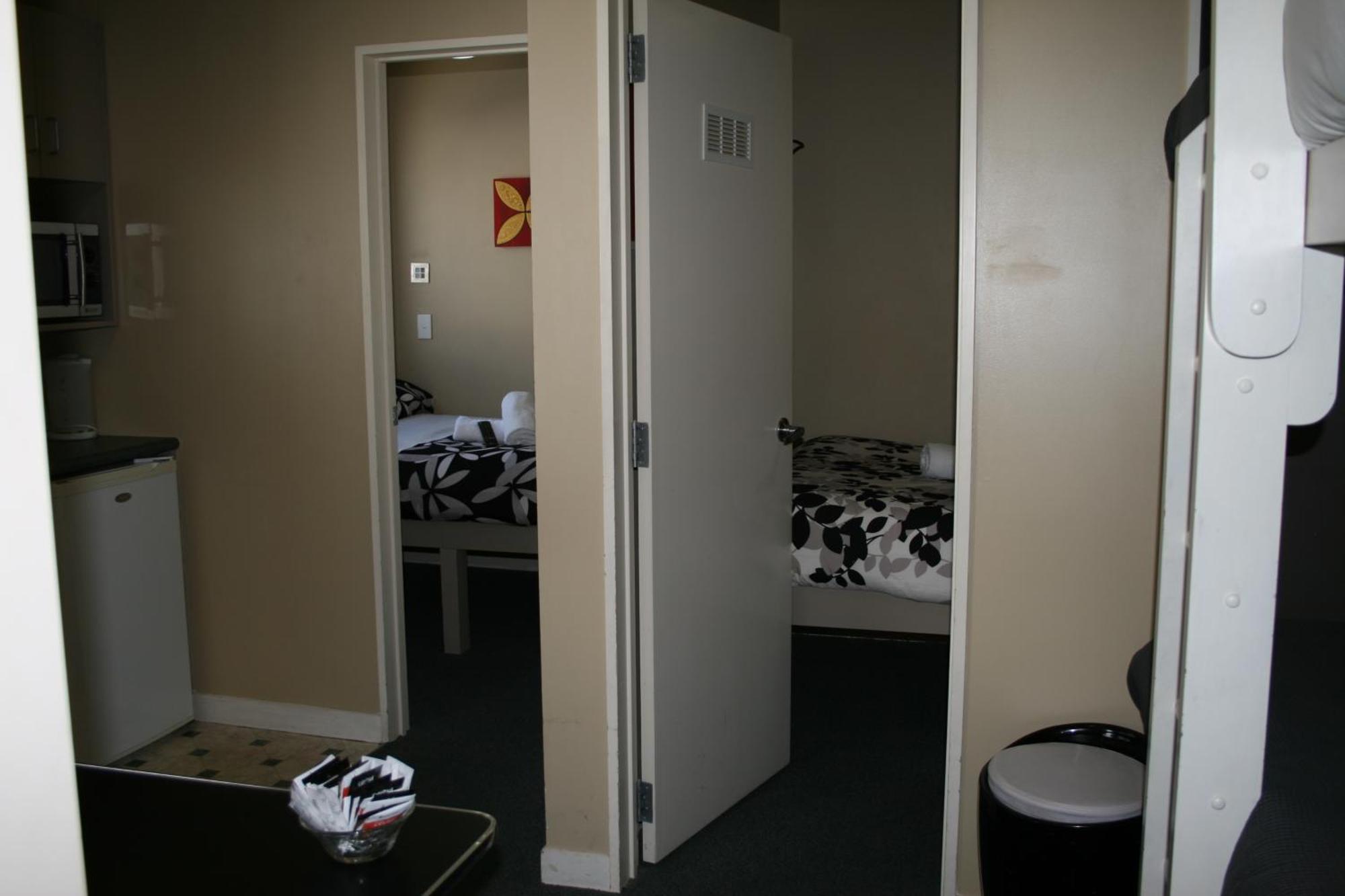 Astray Motel Rotorua Zewnętrze zdjęcie