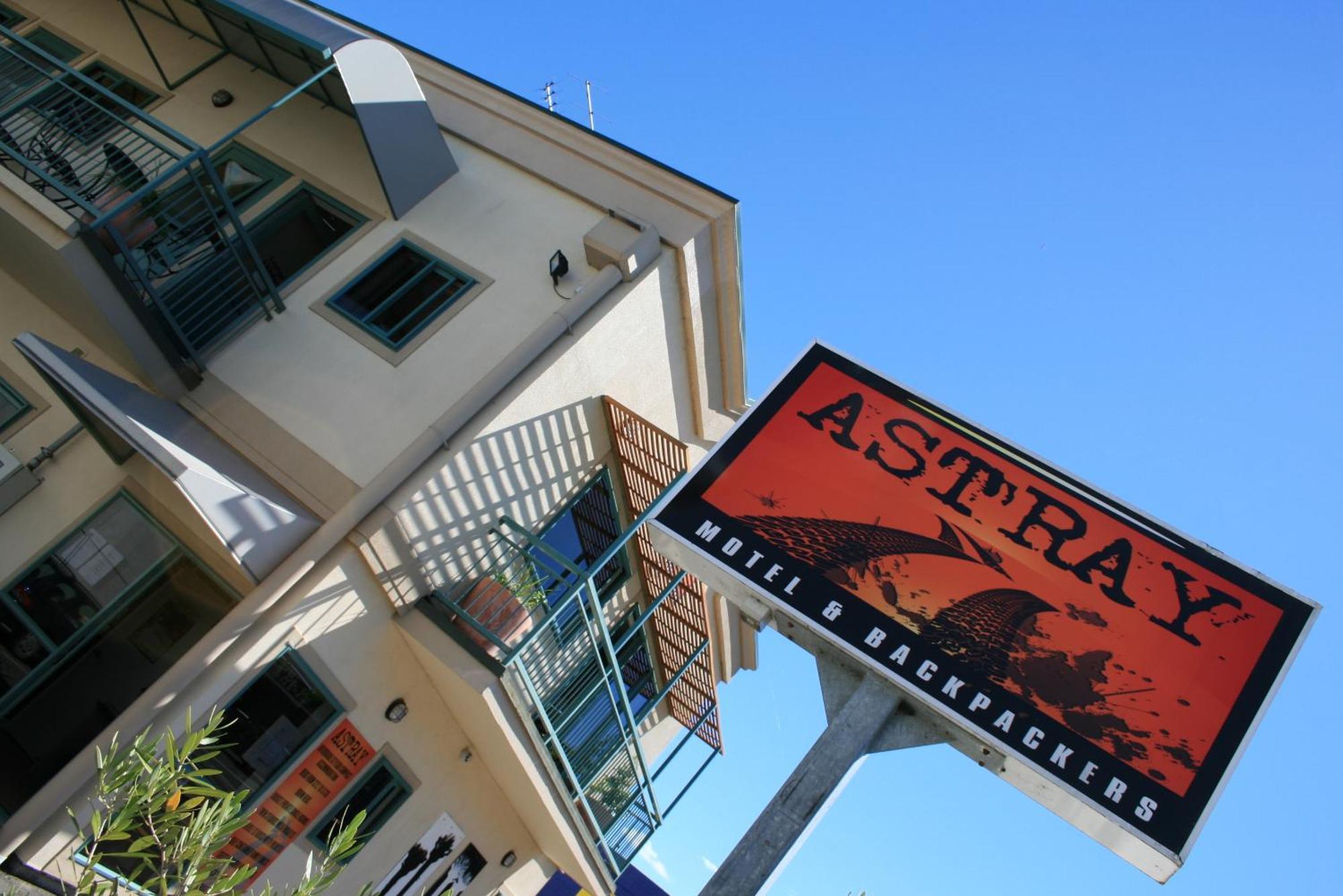 Astray Motel Rotorua Zewnętrze zdjęcie