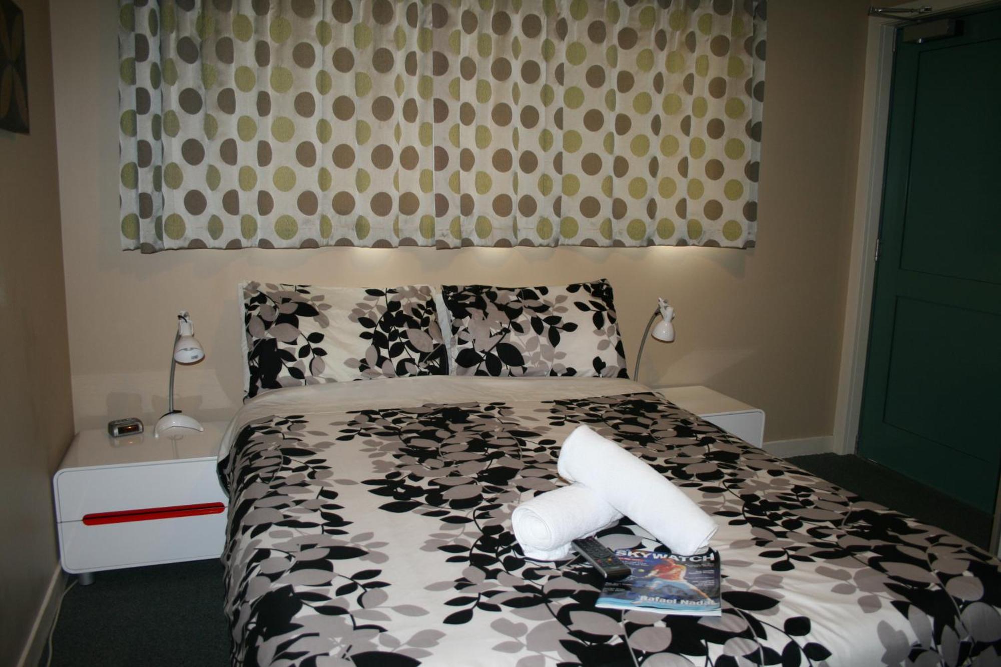 Astray Motel Rotorua Zewnętrze zdjęcie