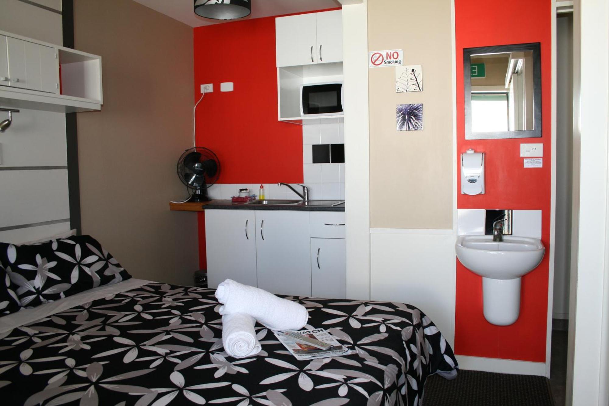 Astray Motel Rotorua Zewnętrze zdjęcie
