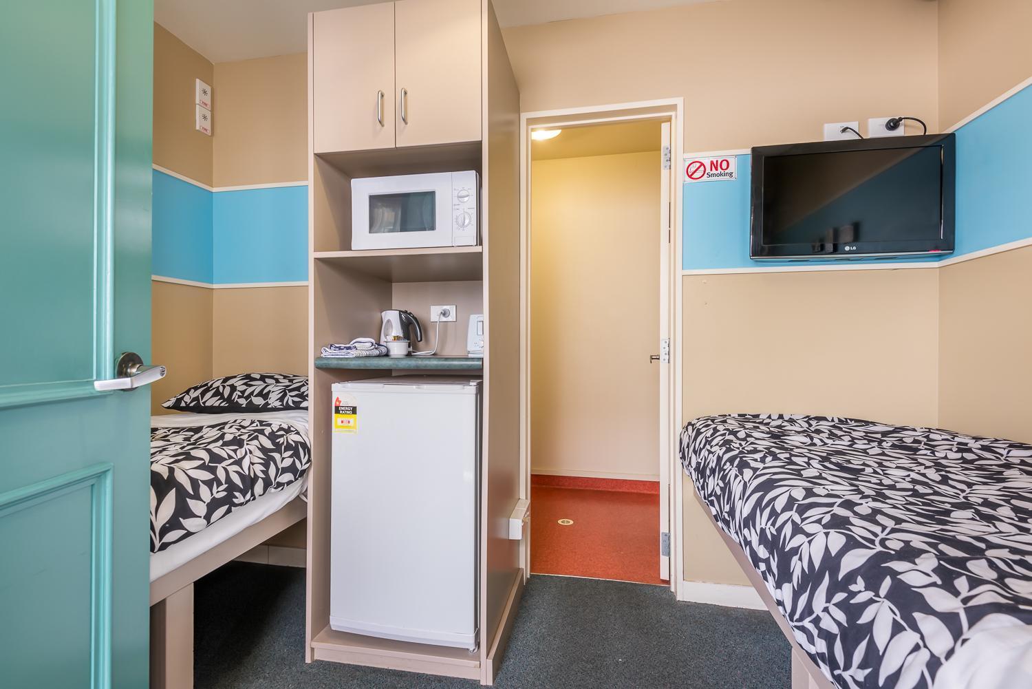 Astray Motel Rotorua Zewnętrze zdjęcie