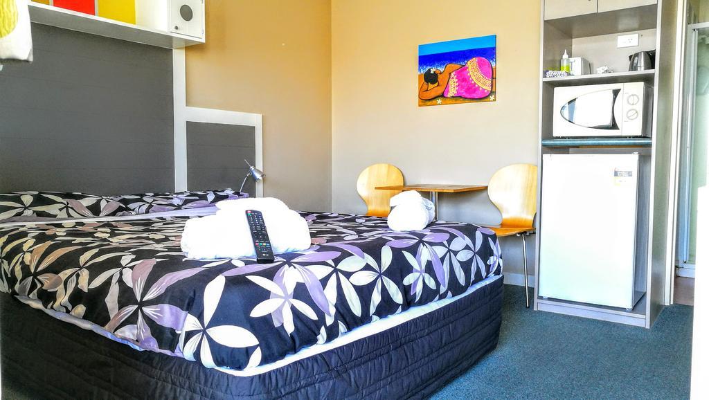 Astray Motel Rotorua Zewnętrze zdjęcie
