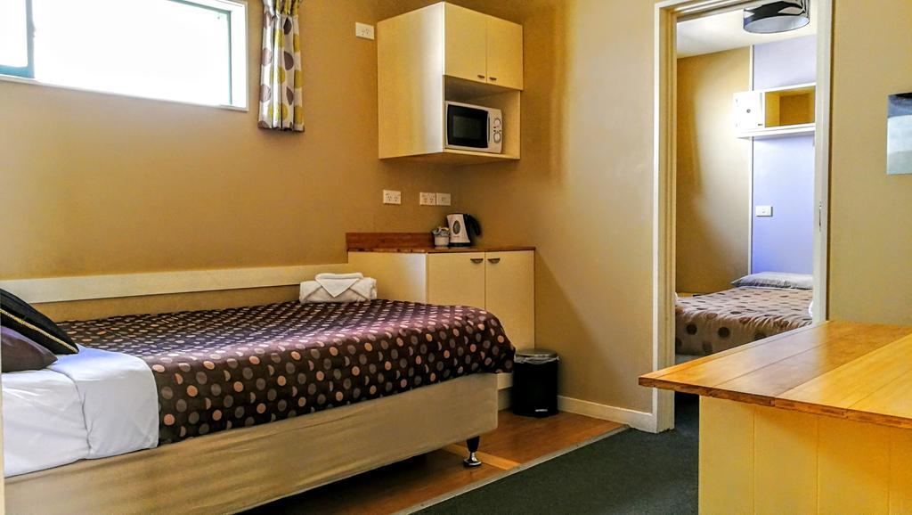 Astray Motel Rotorua Zewnętrze zdjęcie