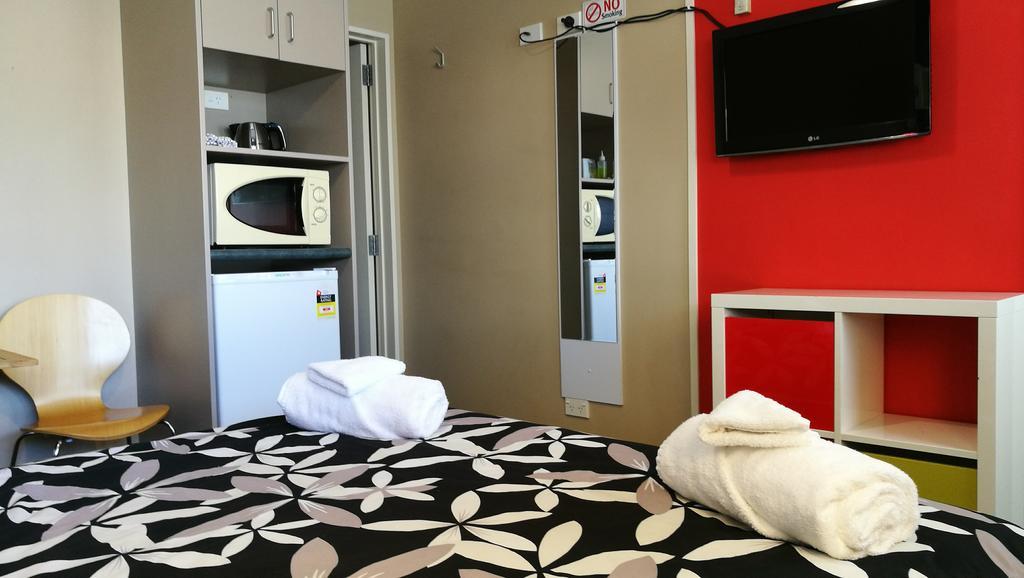 Astray Motel Rotorua Zewnętrze zdjęcie