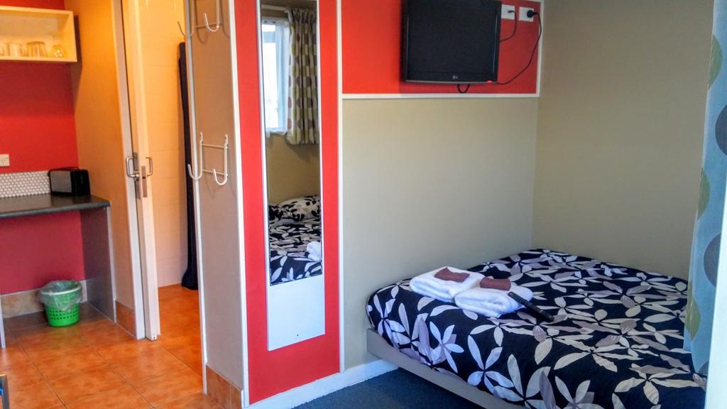 Astray Motel Rotorua Zewnętrze zdjęcie