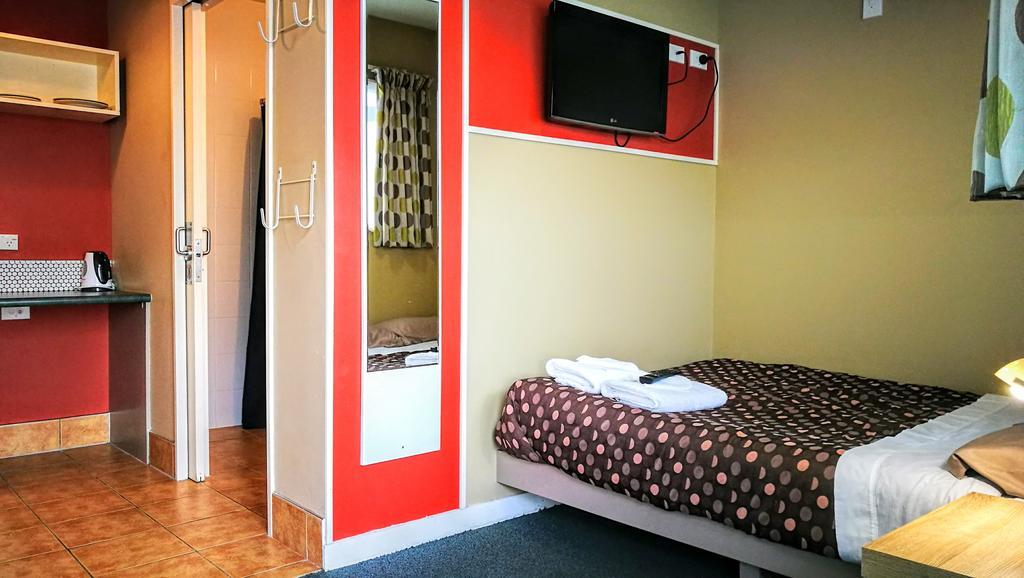Astray Motel Rotorua Zewnętrze zdjęcie