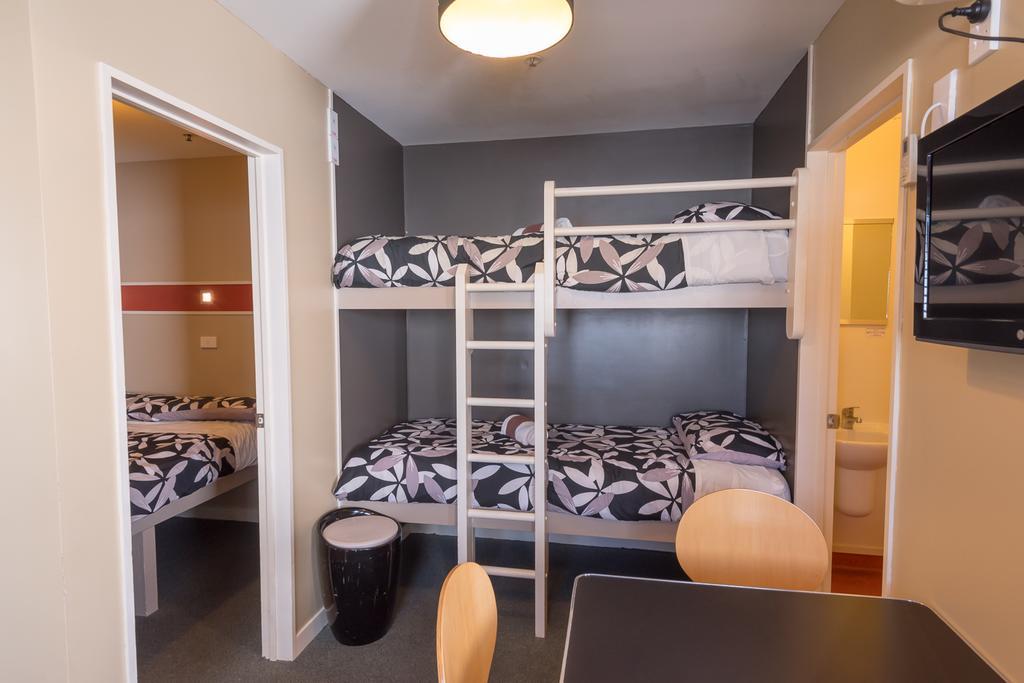 Astray Motel Rotorua Zewnętrze zdjęcie