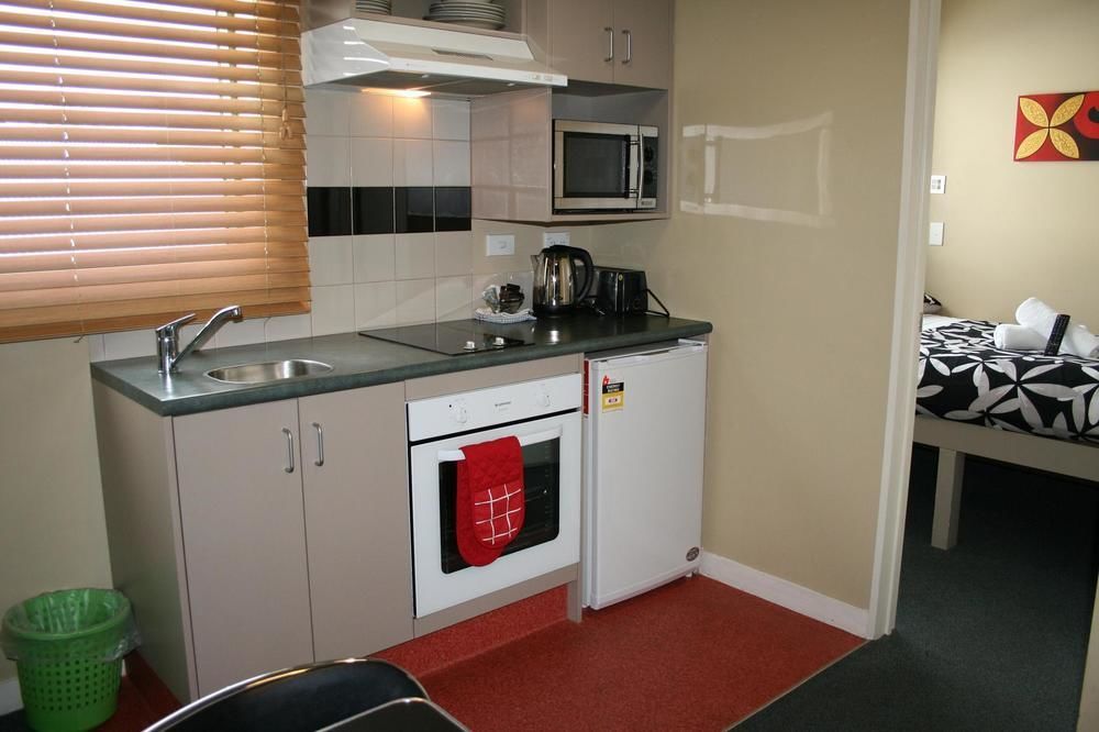 Astray Motel Rotorua Zewnętrze zdjęcie