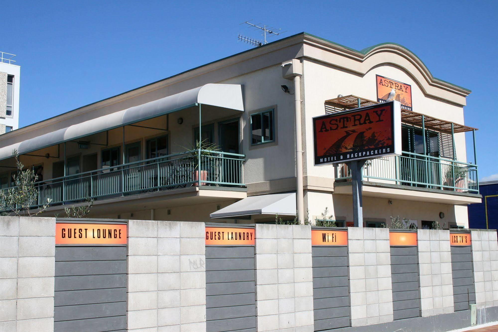 Astray Motel Rotorua Zewnętrze zdjęcie