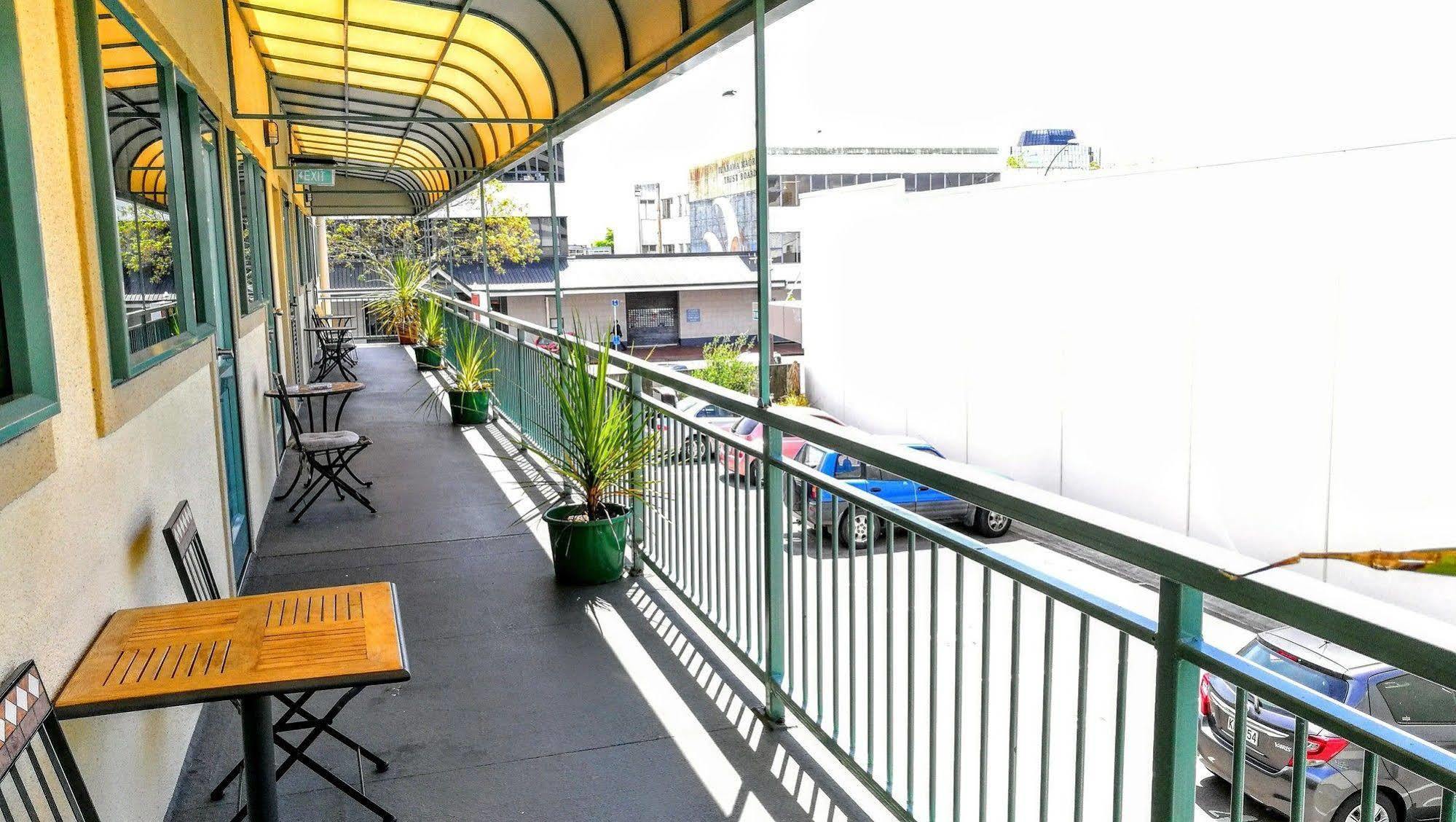 Astray Motel Rotorua Zewnętrze zdjęcie