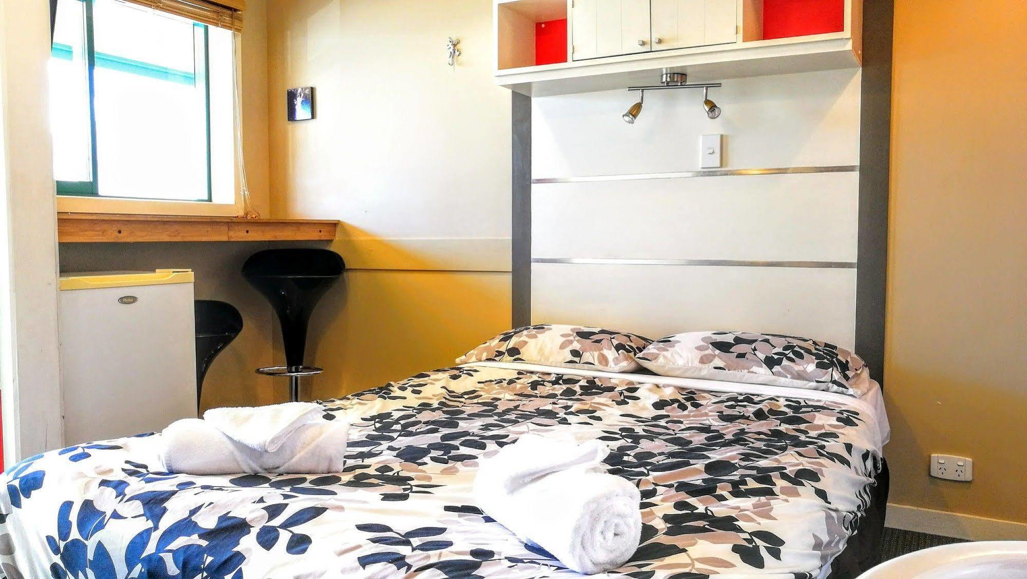 Astray Motel Rotorua Zewnętrze zdjęcie