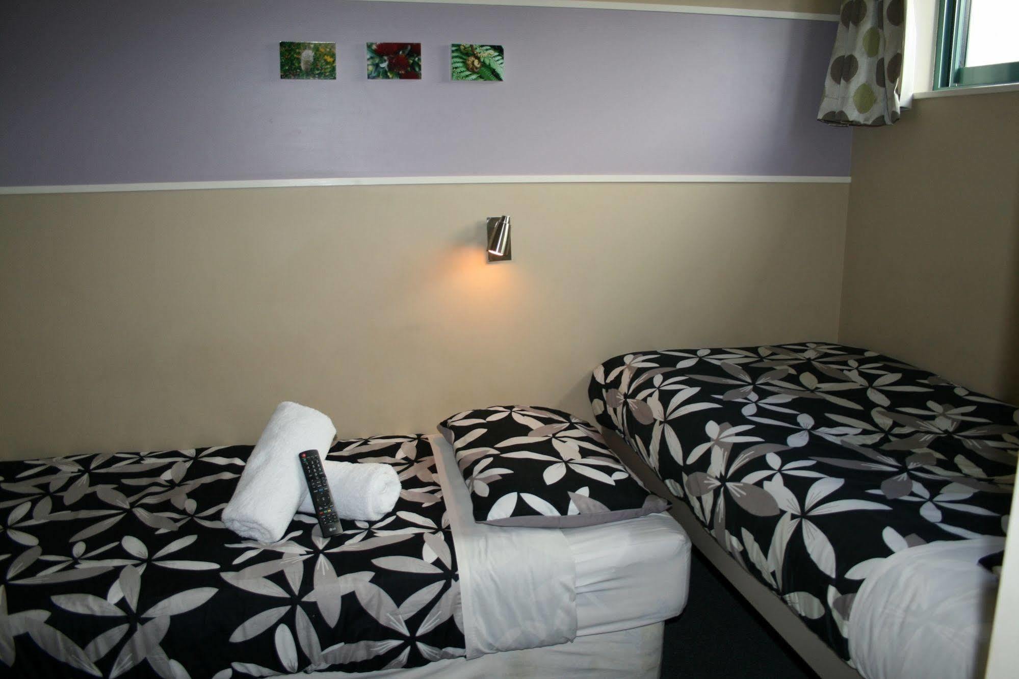 Astray Motel Rotorua Zewnętrze zdjęcie