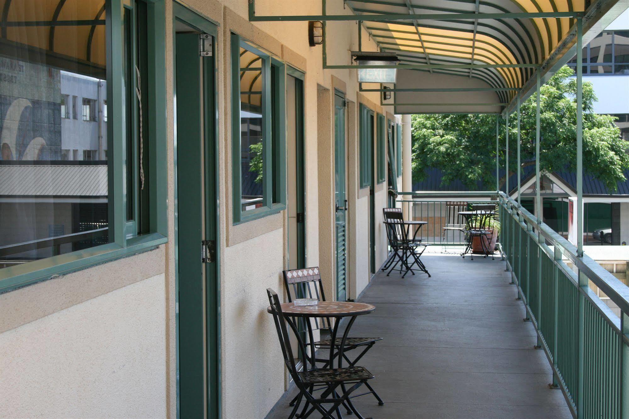 Astray Motel Rotorua Zewnętrze zdjęcie